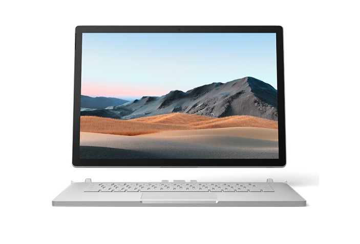开江Surface 维修前的准备工作